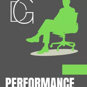 Imagem de capa para o Ebook PERFORMANCE DIGITAL