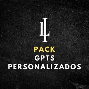 Imagem de capa para o Curso online Pack - GPTs Personalizados