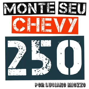 Imagem principal do produto Curso Monte Seu Chevy 250