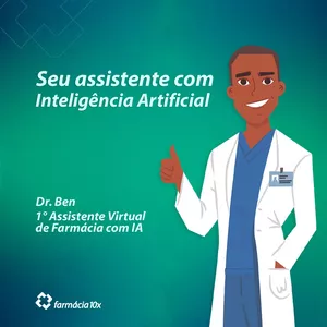 Imagem de capa para o Curso online Dr. Ben Plano Básico 