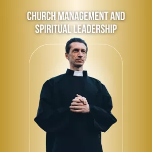 Cover image for Online course Church Management and Spiritual Leadership