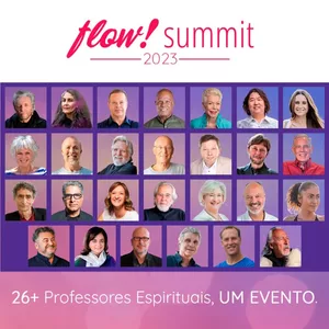 Imagem de capa para o Curso online Flow! Summit 2023