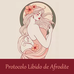 Imagen de portada para Ebook Protocolo Libido de Afrodite