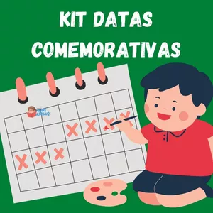 Imagem principal do produto Kit Datas Comemorativas
