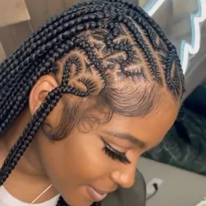 Imagen de portada para Curso online COMO HACER CERAS DE TRENZAS (BABY HAIR)