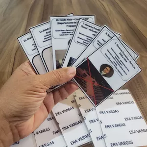 Imagem de capa para o Ebook QUARTETO HISTÓRICO - Era Vargas