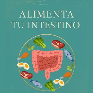 Imagen de portada para Ebook Alimenta tu intestino