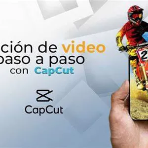 Imagen de portada para Curso online Edición Maestra con CapCut: Domina la Creación de Videos Impactantes para Redes Sociales