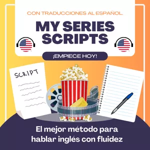 Imagen de portada para Curso online My Series Scripts (English translated into Spanish)
