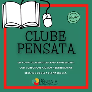 Imagem principal do produto Clube Pensata 