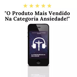 Imagem de capa para o Curso online Frequência de Deus