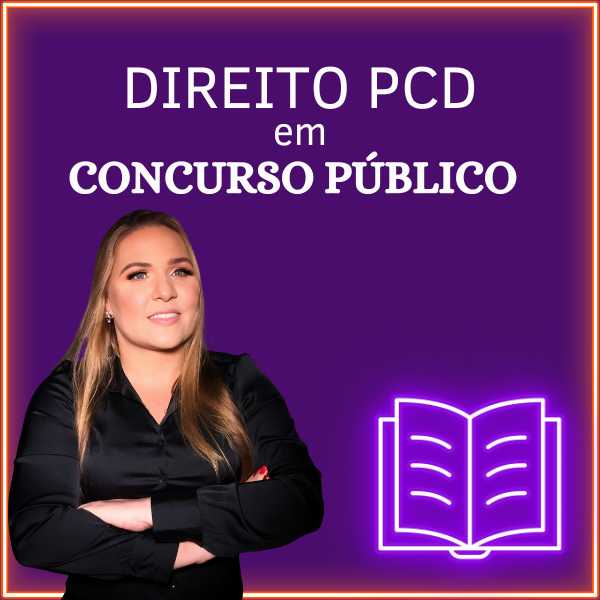 Imagem do curso Direito PcD em Concurso Público