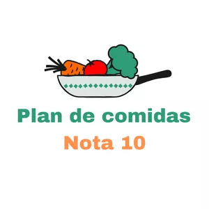 Imagen de portada para Ebook plan de alimentación