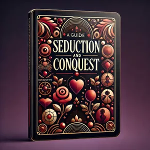 Imagem de capa para o Ebook Sedução e Conquista