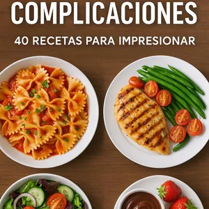 Imagen de portada para Ebook Cocina Sin Complicaciones