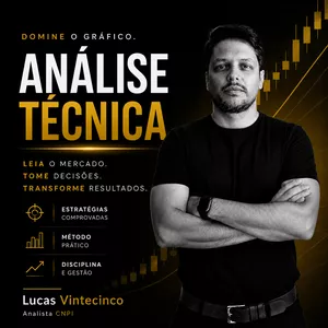 Imagem do curso Domine o Gráfico - Análise Técnica 