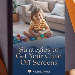 Cover image for Ebook 35 Strategies to Get Your Child Off Screens