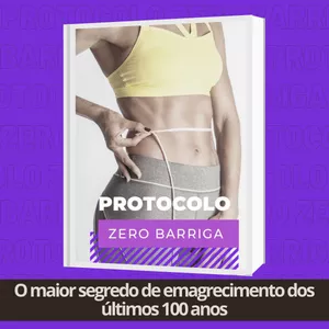 Imagem de capa para o Curso online PZB - Protocolo Zero Barriga PT