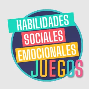 Imagen de portada para Ebook Juegos de Aprendizaje Socioemocional para Niños!