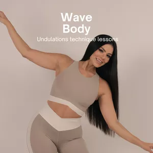 Cover image for Online course Undulations: Technique Sessions for beginners