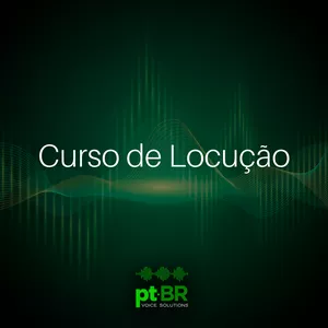 Imagem de capa para o Evento presencial Locução na Prática 15/10