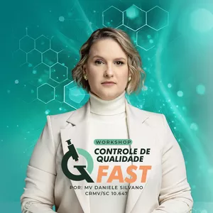 Imagem de capa para o Curso online Workshop - Controle de Qualidade FAST