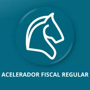 Imagem de capa para o Curso online ACELERADOR FISCAL REGULAR