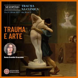 Imagem de capa para o Curso online Trauma e a Arte