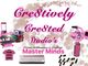 Cre8tively Cre8ted Studio's Master Minds 
