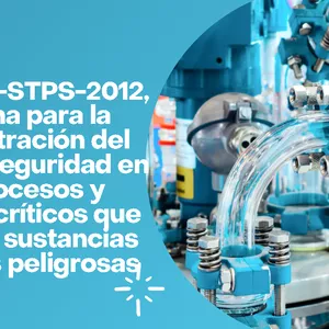 Imagen de portada para Curso online NOM 028 STPS 2012