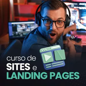 Imagem de capa para o Curso online Curso de Sites e Landing Pages com WordPress e Elementor - WED