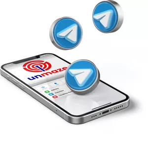 Cover image for Online course Daily Unmaze - Canal do Telegram