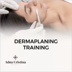 Cover image for Online course Dermaplaning 