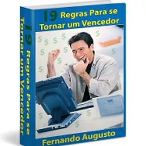 Imagem de capa para o Ebook Dezenove Regras Operacionais Para Se Tornar Um Vencedor