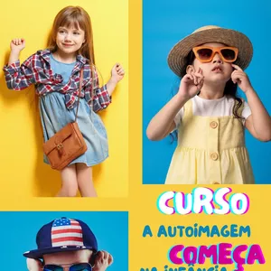 Imagem do curso AUTOIMAGEM COMEÇA NA INFÂNCIA