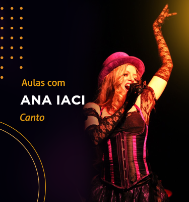 Curso Curso de Canto Popular - Iniciantes