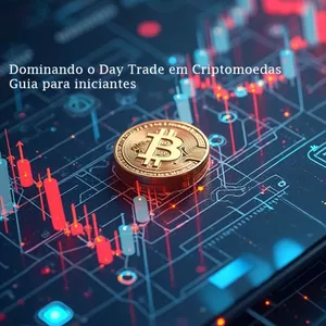Imagem de capa para o Curso online Day Trade em Criptomoedas - Guia para iniciantes