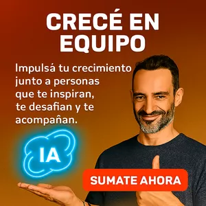 Imagen de portada para Ebook 🧩 Crecé en Equipo