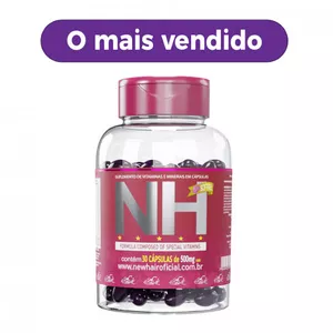 Imagem de capa para o Curso online Newhair 