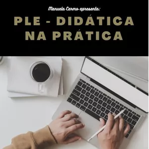 Imagem de capa para o Curso online Didática na Prática - Ensinando Português como Língua Estrangeira - PLE