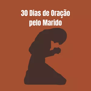 Imagem de capa para o Ebook 30 Dias de Oração pelo Marido