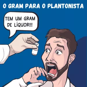 Imagem de capa para o Curso online O Gram para o plantonista