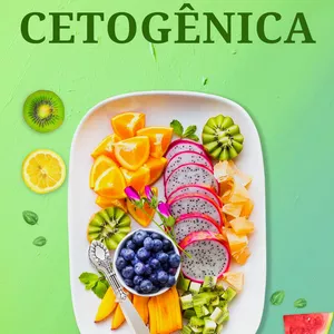 Imagem de capa para o Ebook Dieta Cetogênica
