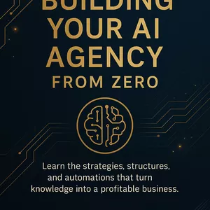 Cover image for Ebook Artificial Intelligence for High-Performance Affiliate Marketing