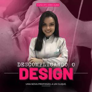 Imagem do curso Design Descomplicado- Eu Expert