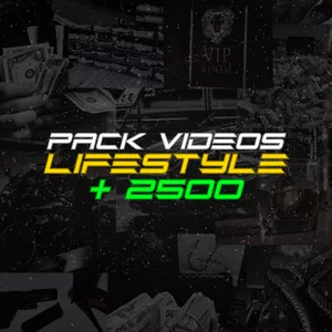 Imagem de capa para o Ebook PACK VIDEOS LIFESTYLE (+2500 vídeos) | Alta Resolução