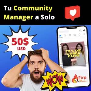 Imagen de portada para Curso online Fire Media - Agencia Digital