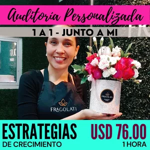 Imagen de portada para Curso online Auditoría Personalizada 1 a 1