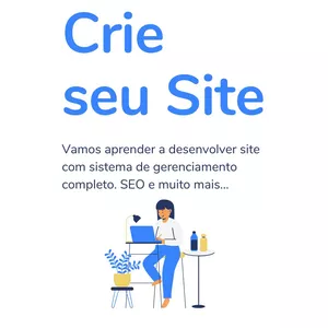Imagem de Crie seu site com Wordpress do zero + Renda Extra criado por Marlon na hotmart