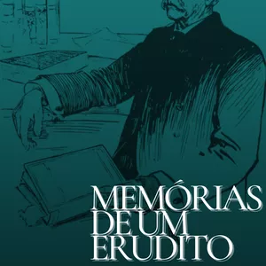 Imagem de capa para o Ebook Memórias de um erudito